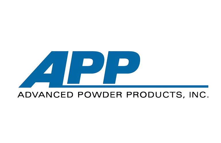 Advanced Powder Products (APP) logo